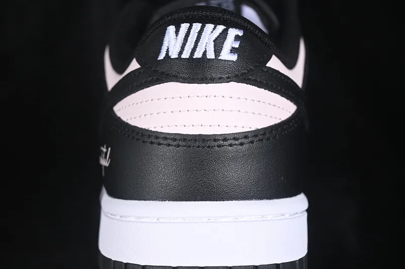 All categories Nk SB Dunk Series Nk SB Dunk Low High-end customized low-top sneakers Nike SB Dunk Low black pink low-top casual sneakers DD1391-100